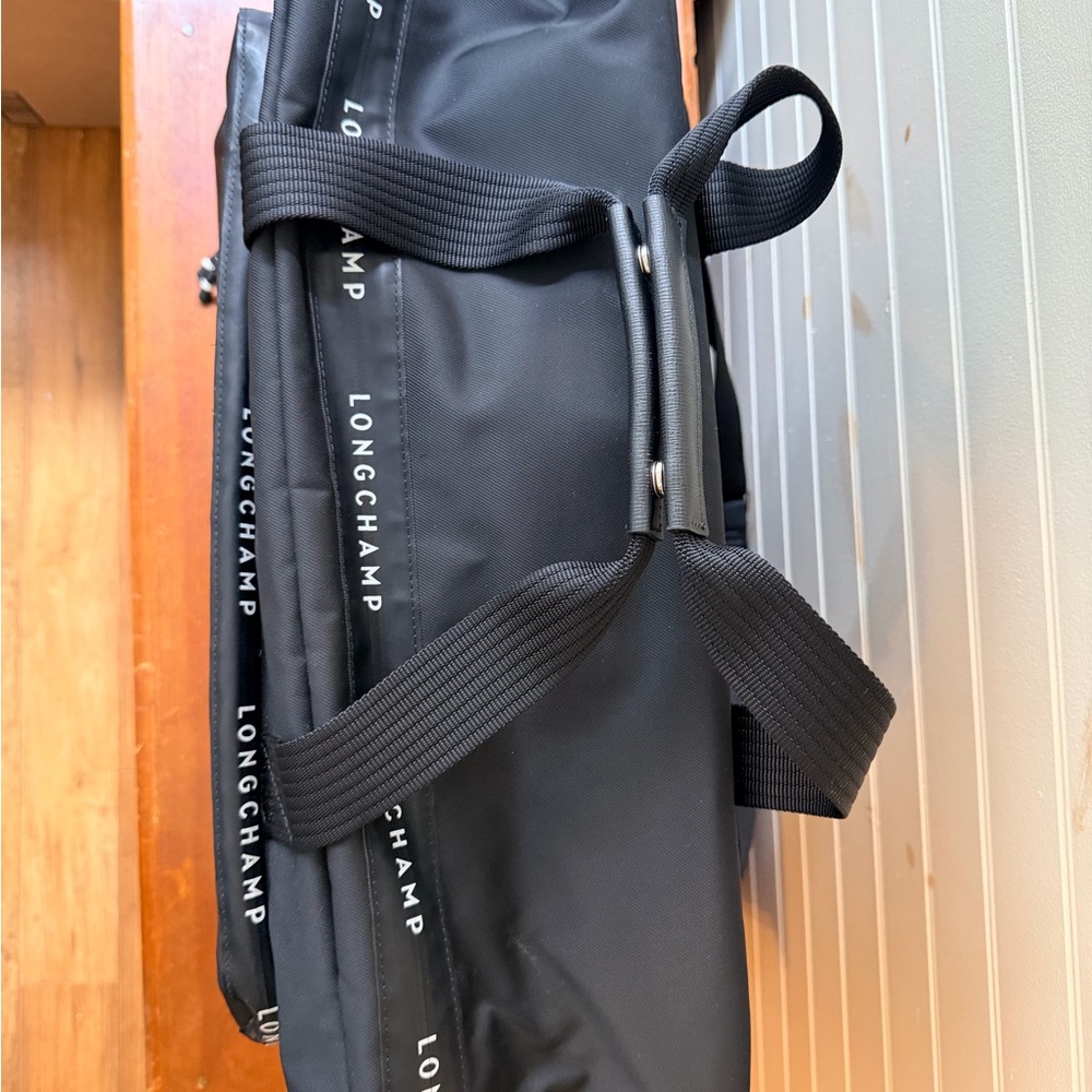 Longchamp Le Pliage Black Backpack - Picture 5 of 10